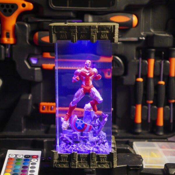 Iron man - Image 9