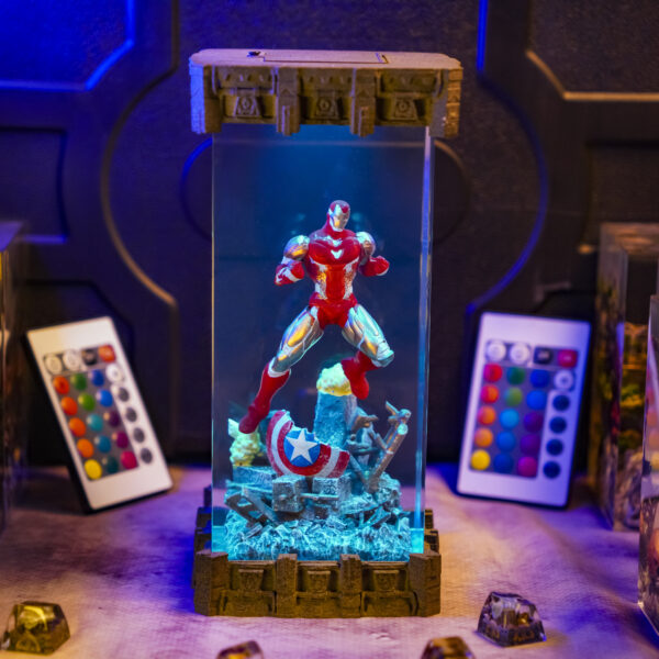 Iron man