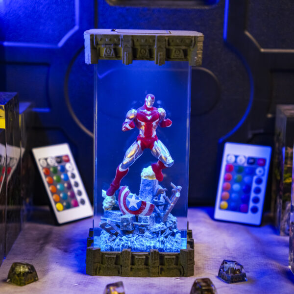 Iron man - Image 8