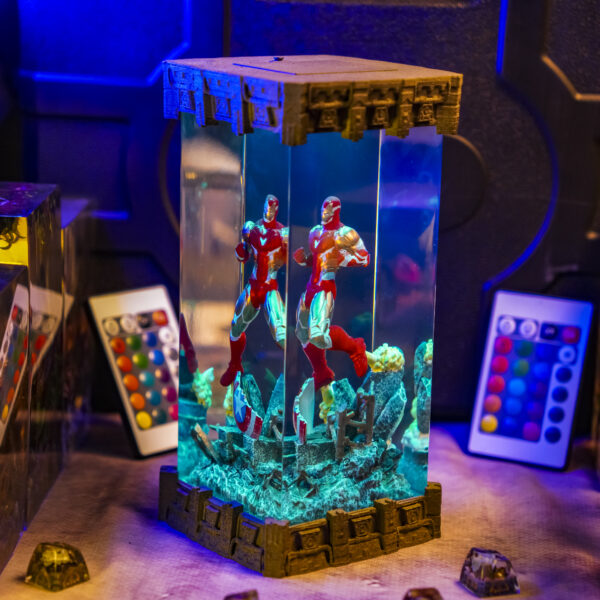 Iron man - Image 2