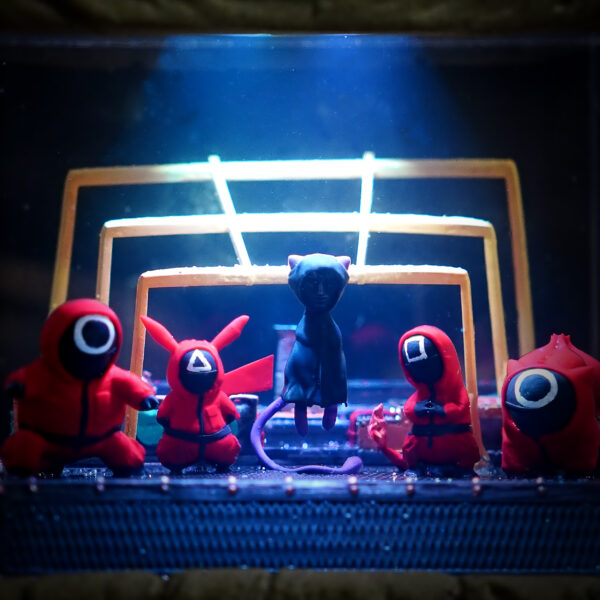 Squid pokemon - Image 6