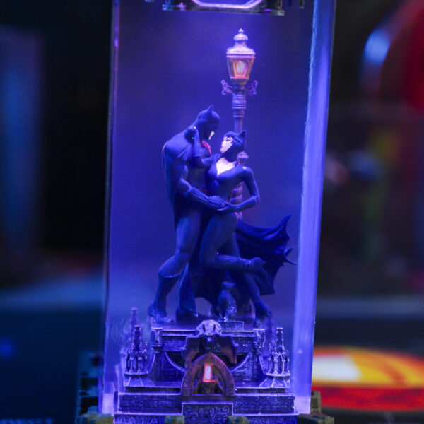 Batman and Catwoman - Image 7