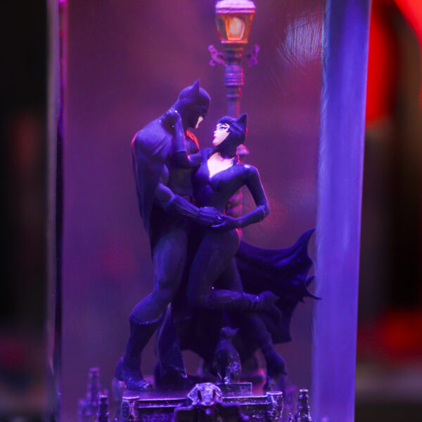 Batman and Catwoman - Image 4