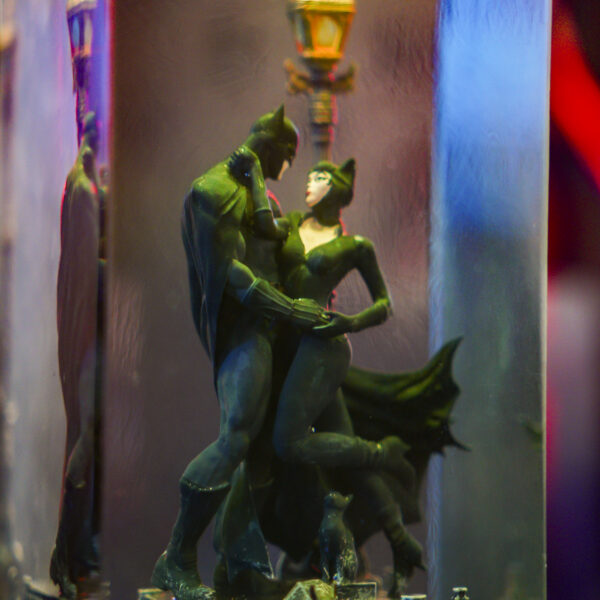 Batman and Catwoman - Image 9