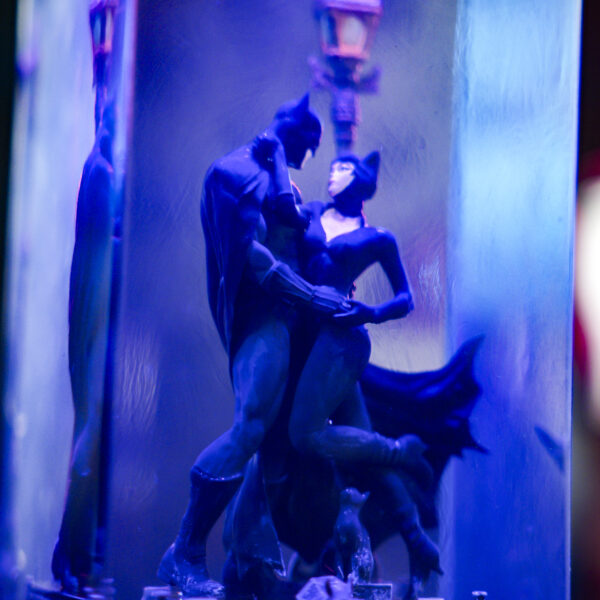 Batman and Catwoman - Image 10