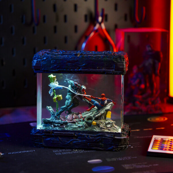 Spiderman vs Venom v2 - Image 4