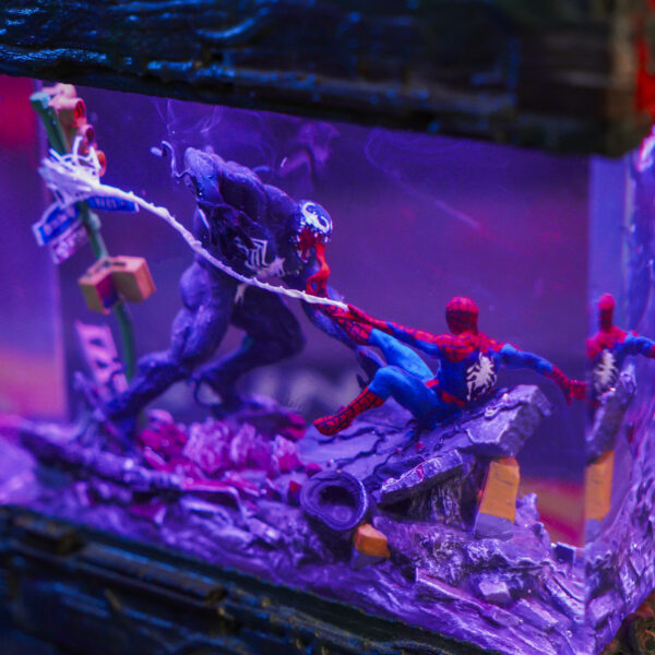 Spiderman vs Venom v2 - Image 5