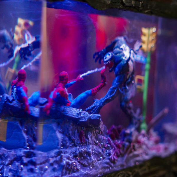 Spiderman vs Venom v2 - Image 6