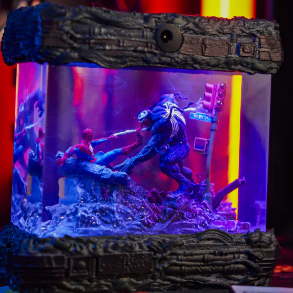 Spiderman vs Venom v2 - Image 7