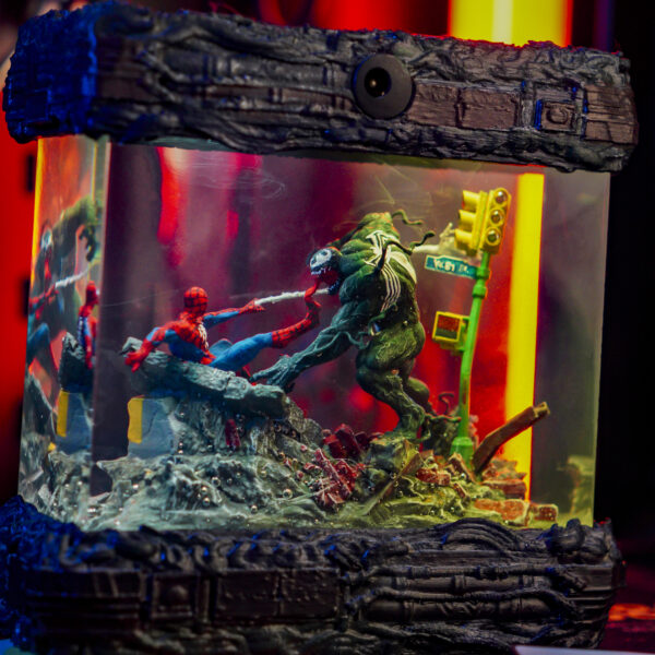 Spiderman vs Venom v2 - Image 8