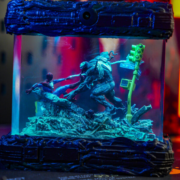 Spiderman vs Venom v2 - Image 10
