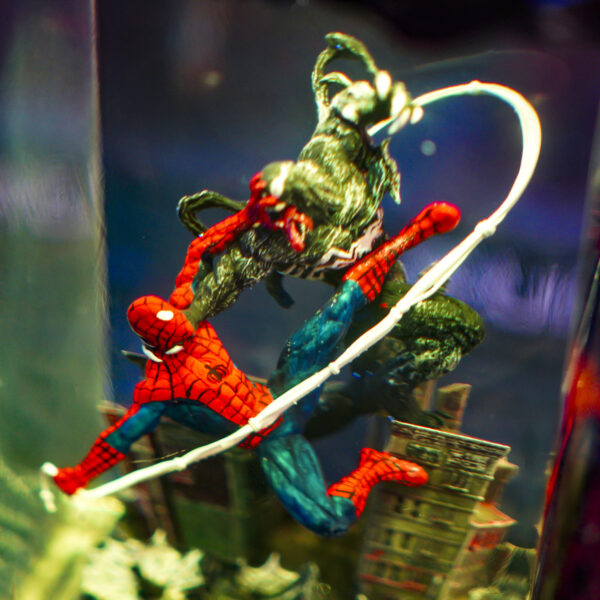 Superman vs Venom - Image 9