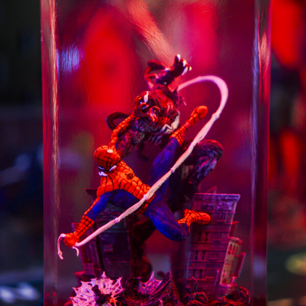 Superman vs Venom - Image 4