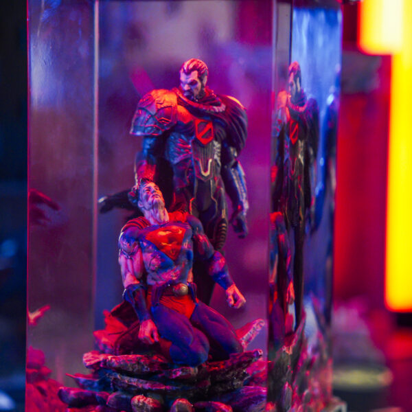Superman vs Zod - Image 4