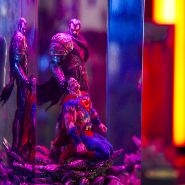 Superman vs Zod - Image 6