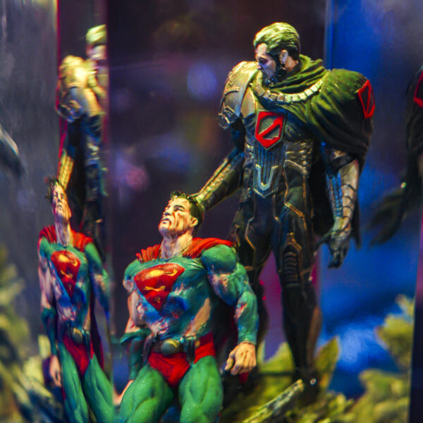 Superman vs Zod - Image 2