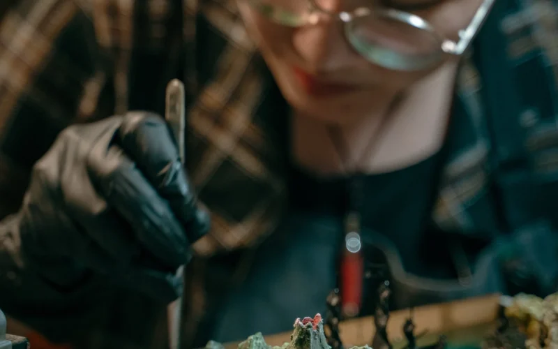 The Art of Crafting a Handmade Hollow Knight Lamp