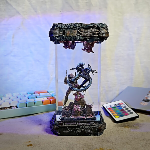 Alien vs Pradator