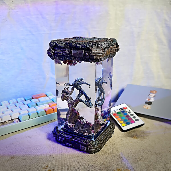 Alien vs Pradator - Image 8