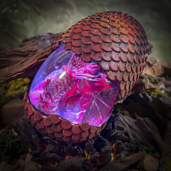 Fire dragon v2 - Image 6