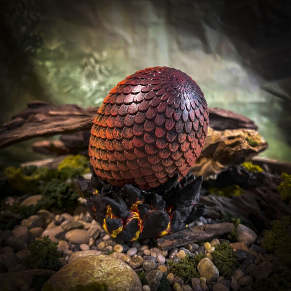 Fire dragon v2 - Image 8