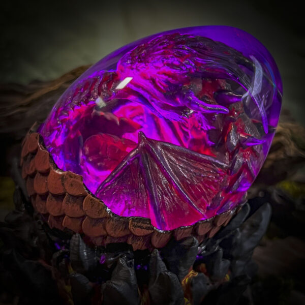 Fire dragon v2 - Image 10