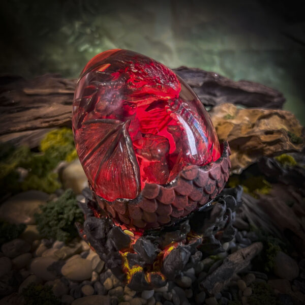 Fire dragon v2 - Image 9