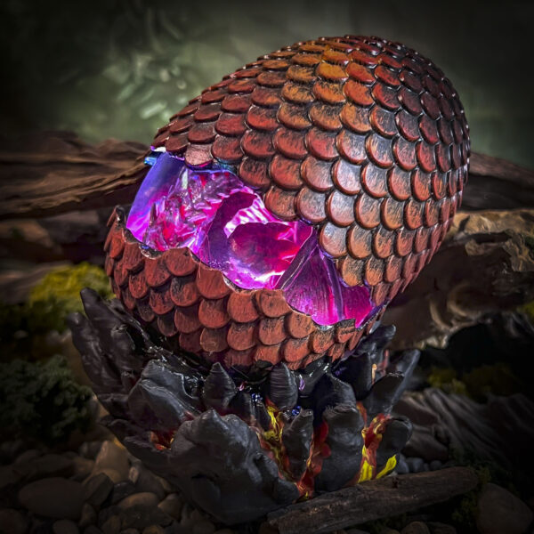 Fire dragon v2 - Image 3