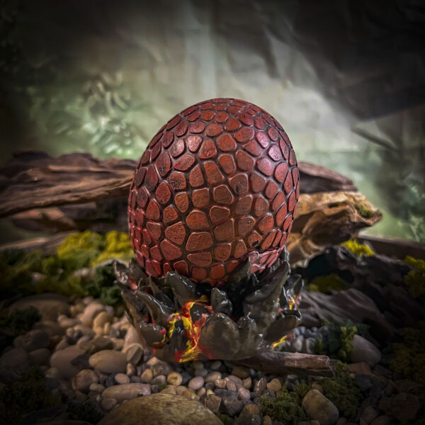 Fire dragon v2 - Image 4