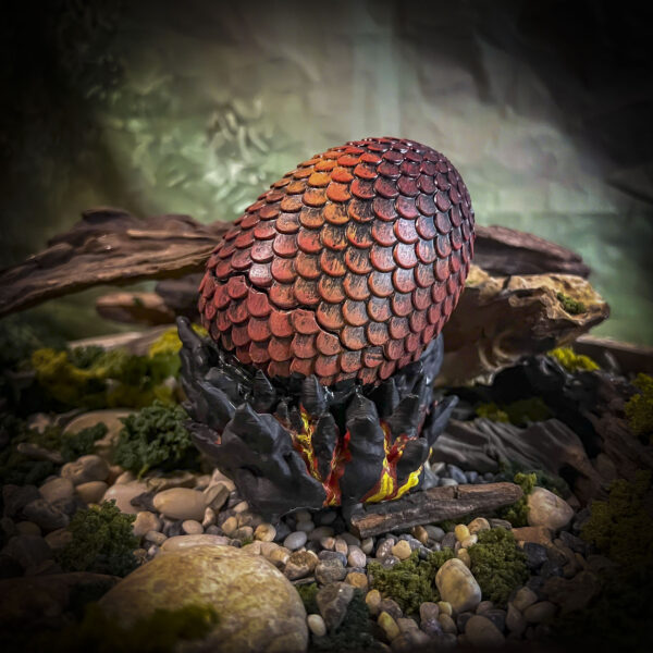 Fire dragon v2 - Image 2