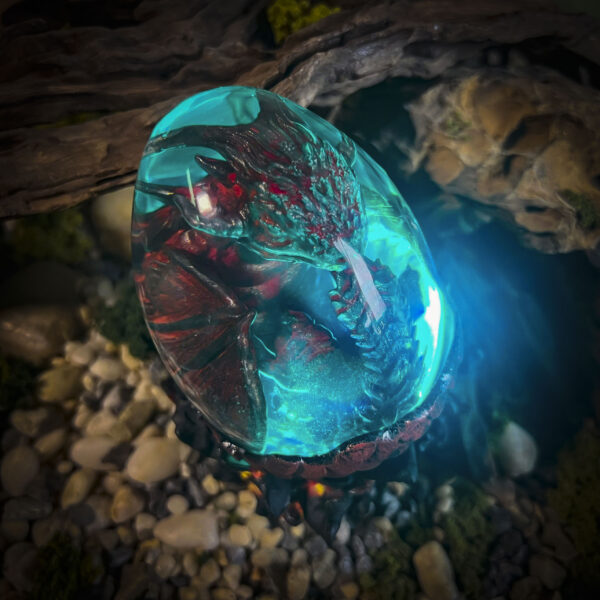 Fire dragon v2