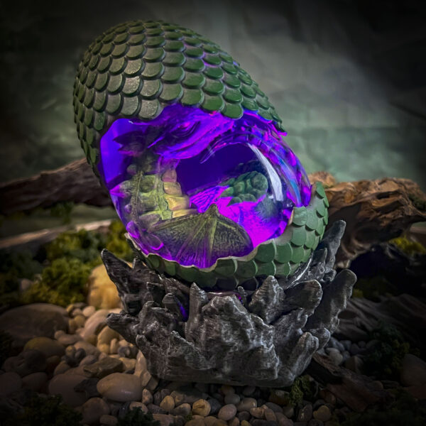 Forest dragon v1 - Image 5