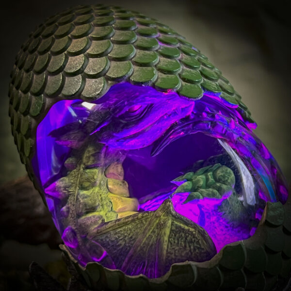 Forest dragon v1 - Image 9