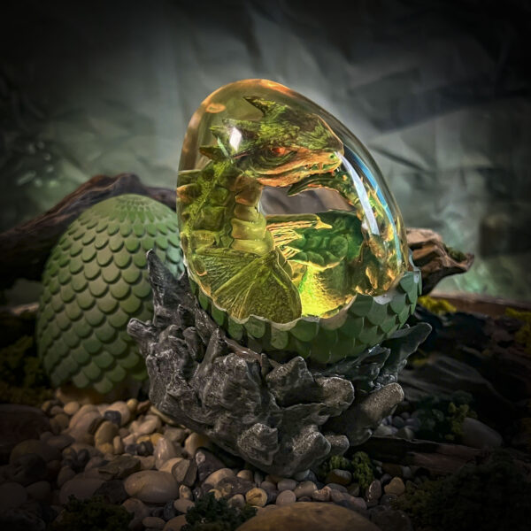 Forest dragon v1 - Image 7