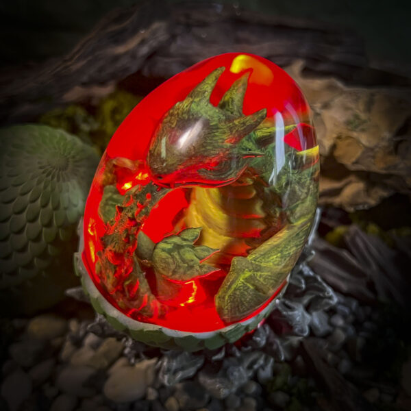 Forest dragon v1 - Image 6