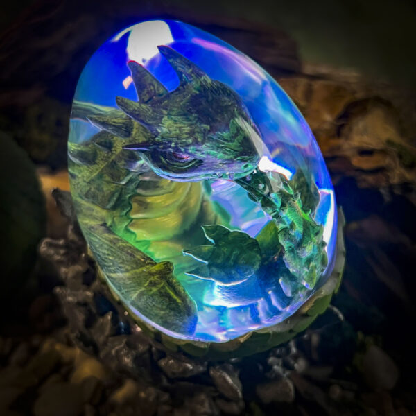 Forest dragon v1 - Image 8