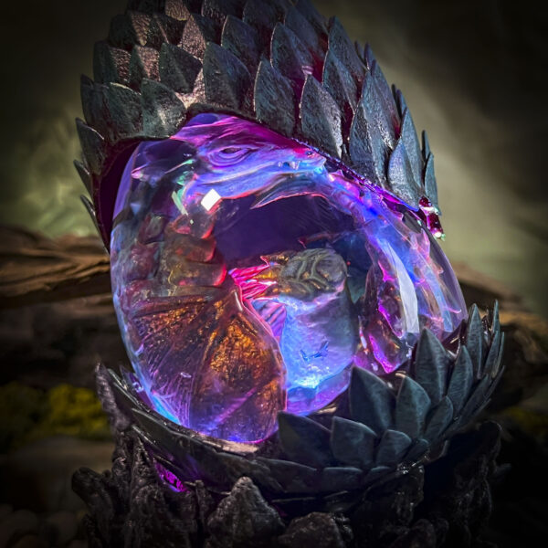 Forest dragon v2 - Image 6