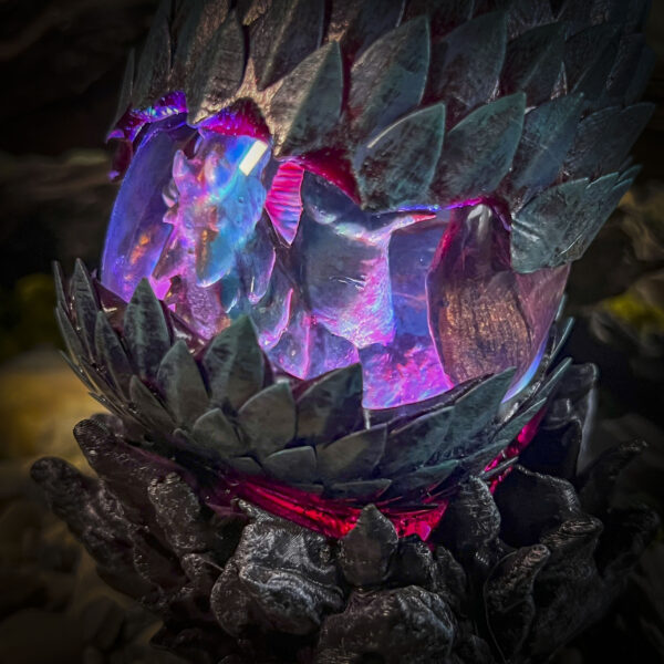 Forest dragon v2 - Image 3